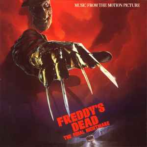 Various - Freddy's Dead: The Final Nightmare (Music From The Motion Picture)