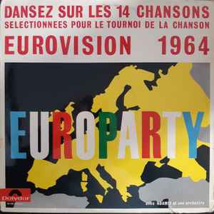 Eddie Adamis Et Son Orchestre - Euro Party