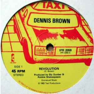 Dennis Brown - Amagideon | Releases | Discogs