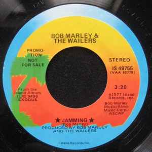 Bob Marley & The Wailers No Woman, No Cry UK 12 vinyl single (12