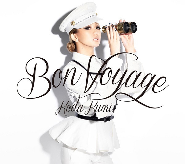 Koda Kumi – Bon Voyage (2014, Fan Club Edition, CD) - Discogs