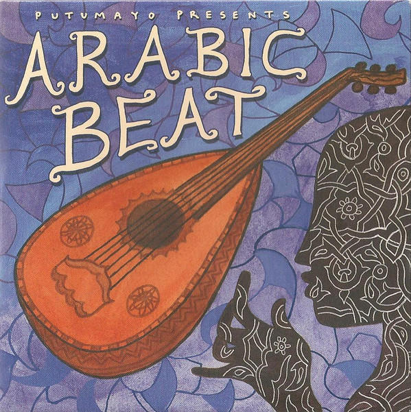 Various - Arabic Beat | Putumayo World Music (P320-SL) - main