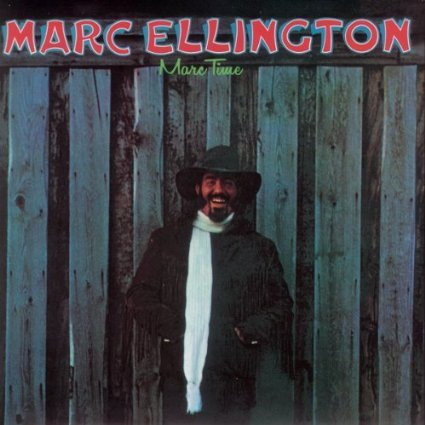 Marc Ellington – Marc Time (2011, CD) - Discogs