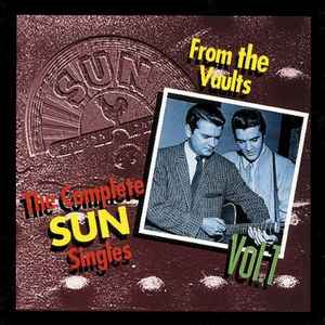 Various - The Complete Sun Singles, Vol. 1 - From The Vaults