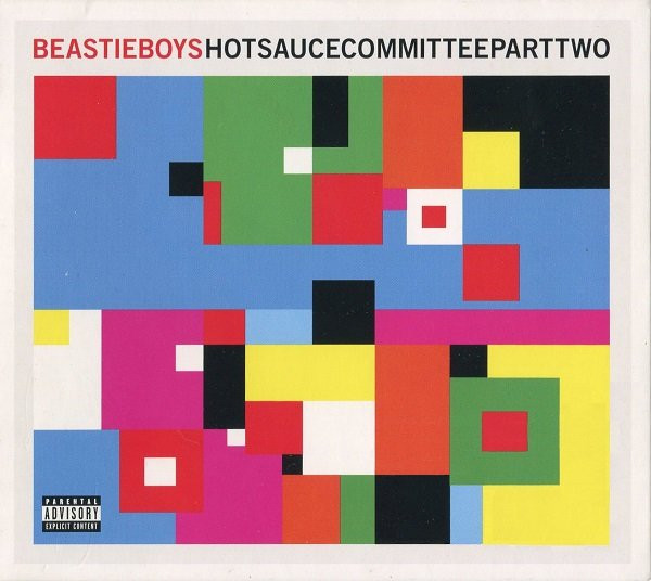 Beastie Boys – Hot Sauce Committee Part Two (2011, CD) - Discogs