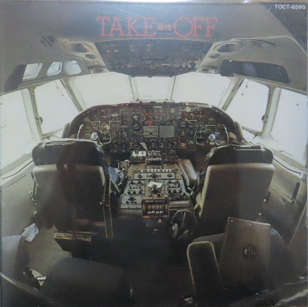 Tulip – Take Off = 離陸 (1975, Vinyl) - Discogs