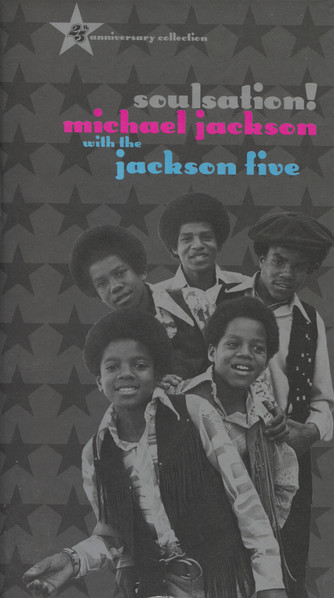 偉大な The Jackson ジャクソン5「Soulsation!」 Five 洋楽 - www 