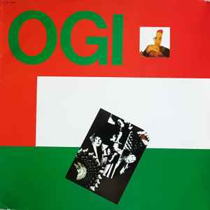 Peter OGI - OGI album cover