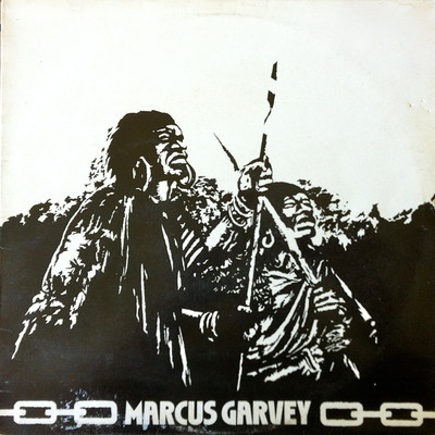 Burning Spear – Marcus Garvey (Vinyl) - Discogs