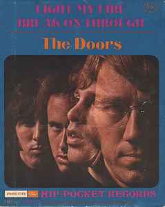 The Doors – Light My Fire / Break On Through (To The Other Side 