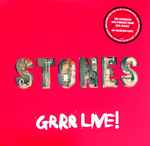 Stones – Grrr Live! (2023, All Regions, Blu-ray) - Discogs