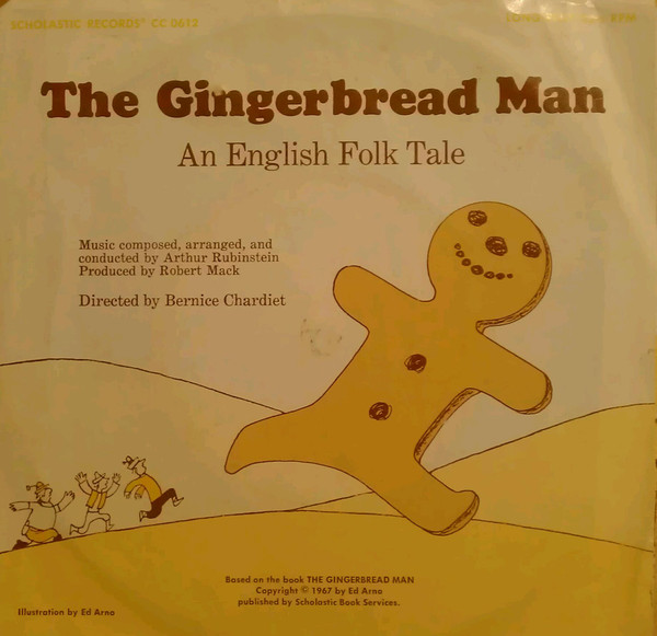 ladda ner album No Artist - The Three Billy Goats Gruff The Gingerbread Man