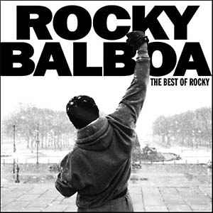Various - Rocky Balboa (The Best Of Rocky) album cover