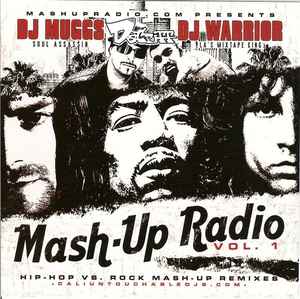 DJ Muggs - Mash-Up Radio Vol. 1 album cover