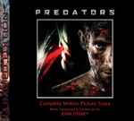 Cover of Predators (Complete Motion Picture Score), 2022, CD