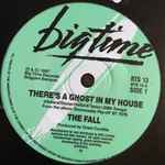 Cover of There's A Ghost In My House, 1987, Vinyl