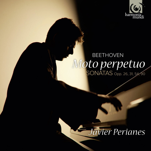 Moto perpetuo (Studio Recording) 