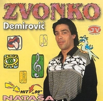 baixar álbum Zvonko Demirović - Nataša