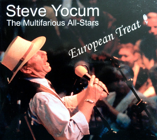 Album herunterladen Steve Yocum, The Multifarious All Stars - European Treat