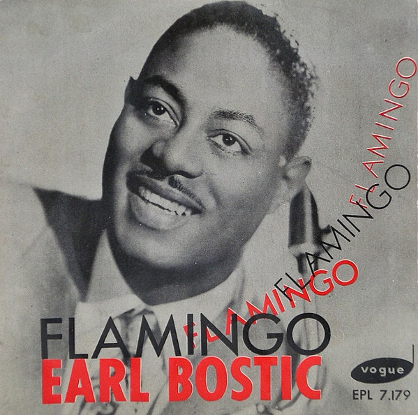 Earl Bostic – Flamingo (1956, Vinyl) - Discogs