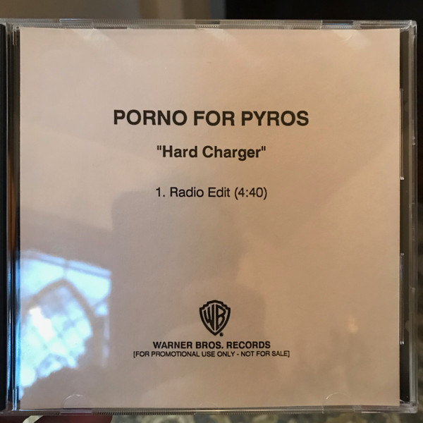 600px x 600px - Porno For Pyros â€“ Hard Charger (1997, CD) - Discogs