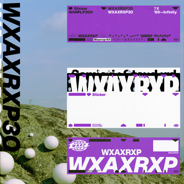 WXAXRXP30 (2019, Vinyl) - Discogs