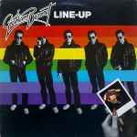 Cover of Line Up, 1981, Vinyl