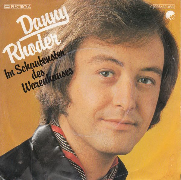 baixar álbum Danny Rhoder - Im Schaufenster Des Warenhauses