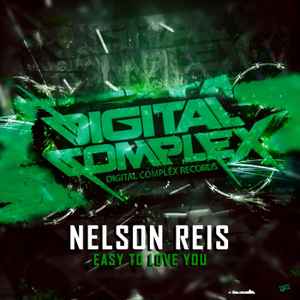 Nelson Reis - Easy To Love You album cover