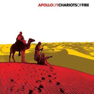 Apollo Up! - Chariots Of Fire album cover