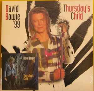 David Bowie – Thursday's Child (2014
