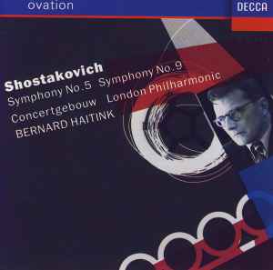 Dmitri Shostakovich - Symphony No. 5 / Symphony No. 9