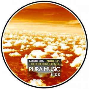 Cuartero - Nube EP. album cover