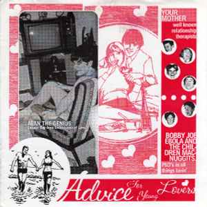 Your Mother - Advice For Young Lovers album cover