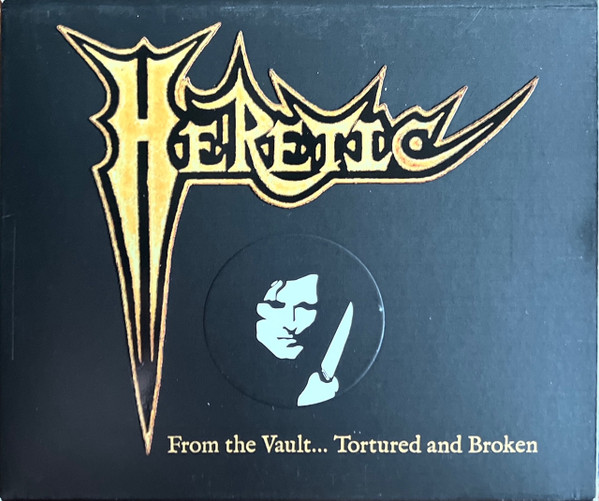 baixar álbum Heretic - From The VaultTortured And Broken