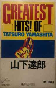 Tatsuro Yamashita – Greatest Hits! Of (1982, Cassette) - Discogs