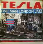 Melodic Net Review: Tesla - Five Man London Jam (Live At Abbey Road  Studios, 6/12/19)