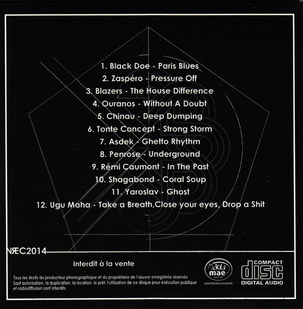 télécharger l'album Various - Nymphony Records Volume 3