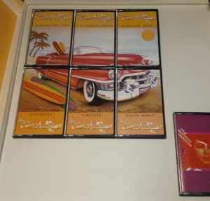 The Beach Boys – The Capitol Years (1980, Box Set, Cassette) - Discogs