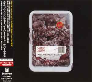 Napalm Death – Apex Predator - Easy Meat (2015, CD) - Discogs