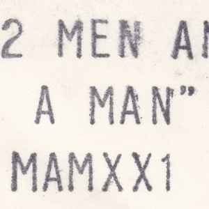 2 Men And A Man - Untitled