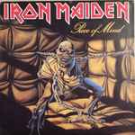 Cover of Piece Of Mind, 1983-05-20, Vinyl