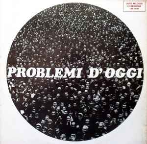 M. Zalla - Problemi D'Oggi album cover