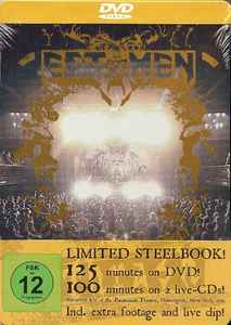 Testament – Dark Roots Of Thrash (2013, DVD) - Discogs