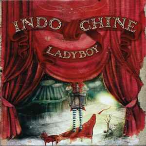Indochine - Ladyboy album cover