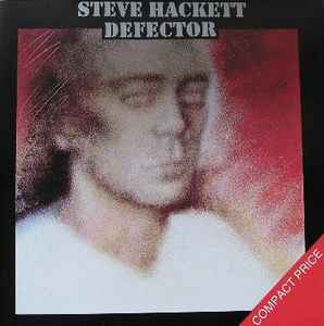 Steve Hackett - Defector album cover