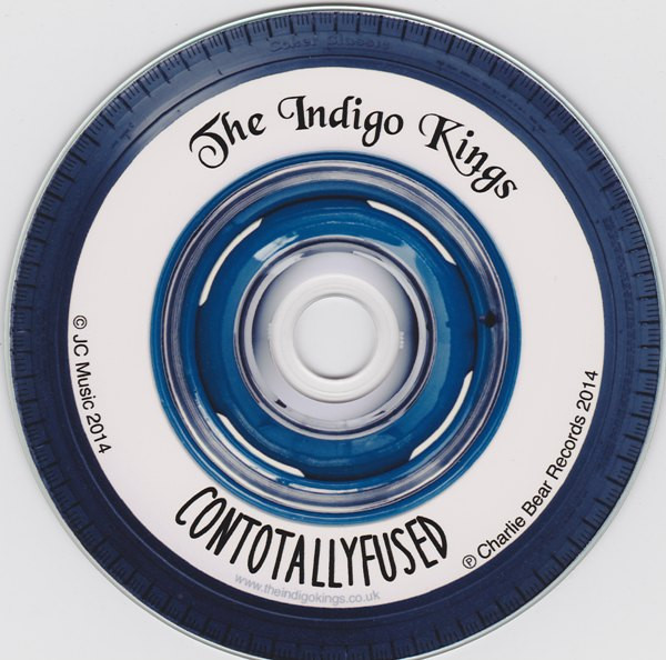 lataa albumi The Indigo Kings - Contotallyfused