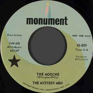 The Mystery Men (3) - The Mooche album cover