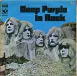 Cover of In Rock, 1970-06-30, Vinyl