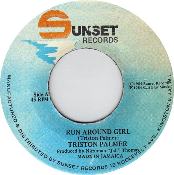 ladda ner album Triston Palmer - Run Around Girl